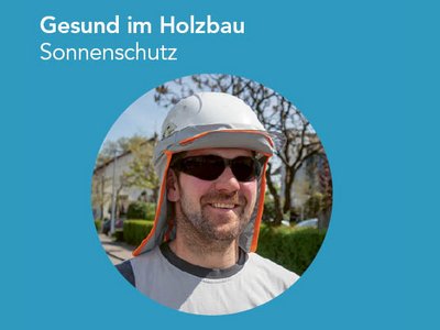 Schutz vor UV-Strahlen