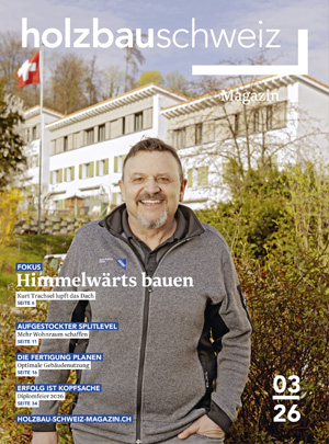  Himmelwärts bauen