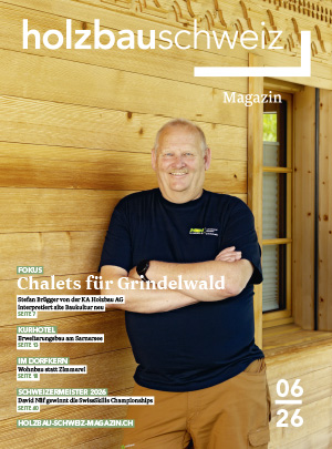  Chalets für Grindelwald