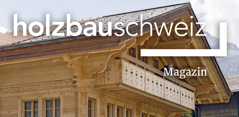 Chalets für Grindelwald