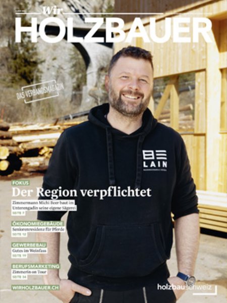 04/2025 Der Region verpflichtet
