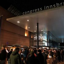 Mehr als 3000 «Hölzige» am IHF in Innsbruck