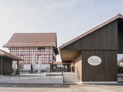 Zur alten Herberge