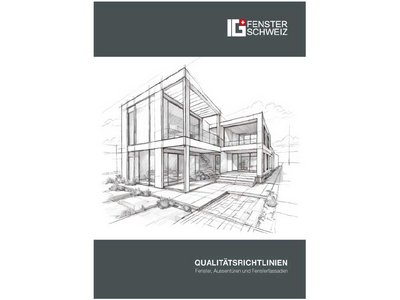 Einheitliche Qualitätsstandards für Fenster