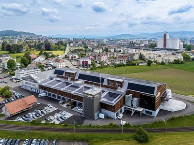 Funktional gewachsen