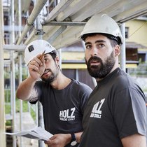 Holzbau Vital für ein sicheres und gesundes Arbeitsumfeld