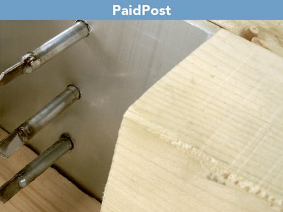 Anspruchsvolle Holzverbindungen einfach gelöst