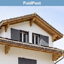 Schön wie Holz. Stark wie Faserzement