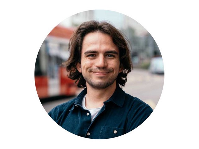 Nico Dudli, Spezialist für Employer Branding.
