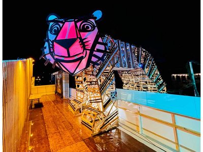 Eine eigene Welt erschaffen