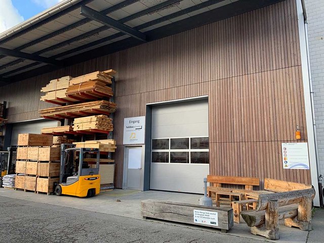 Über 330 Lernende werden durchschnittlich pro Jahr von der Sektion Aargau in Oberentfelden ausgebildet.
