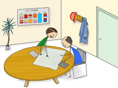 Freiräume schaffen für die Führungsaufgabe