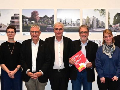 Buchvernissage: «Holzbau mit System»