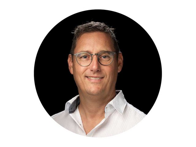 Stefan Egli, Unternehmer.
