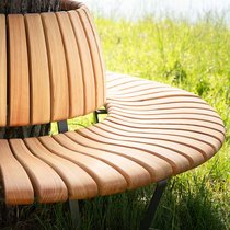 Pause im Baumschatten