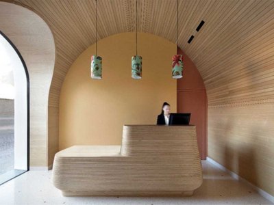 Holzbau ist «fit für 55»