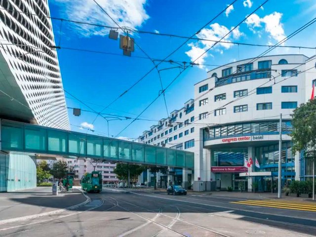 Im Congress Center Basel finden am 28. August 2026 der Impulstag Holz und die 118. Generalversammlung von Holzbau Schweiz statt.