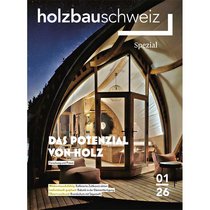 Das Potenzial von Holz