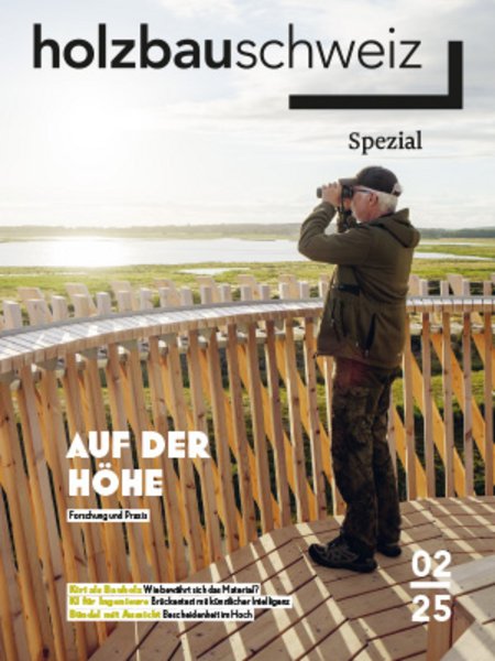 02/2025 Spezial Auf der Höhe