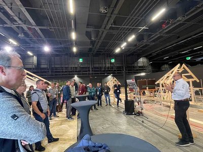 Leistungspartner Bildung an der Holz