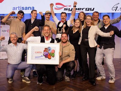 Artisana-Award für gesunde Unternehmenskultur im Holzbau