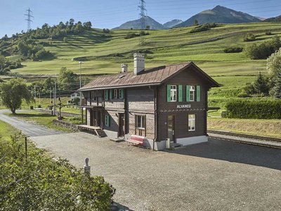 Ferien im Baudenkmal