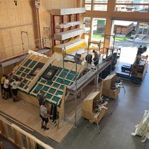 Ausbildungszentrum Holzbau Zürich