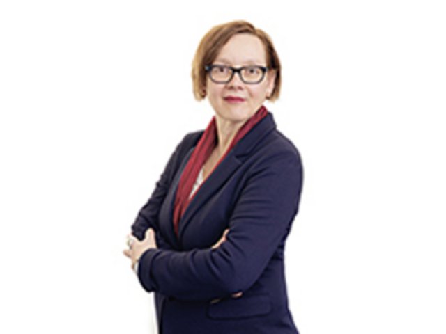 Dorothee Bauland, Verlagsleiterin Pro Holzbau Schweiz