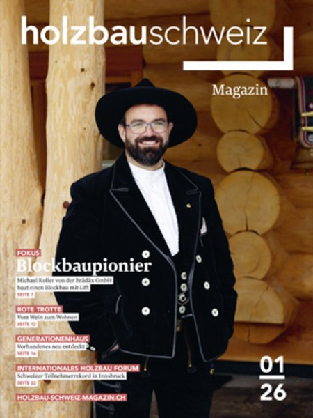 01/2025 Blockbaupionier