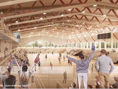 Holzbautag Biel 2025: Architektur und Holzbau