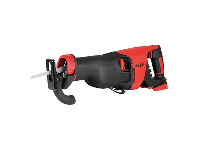 Die neue MAFELL Akku-Säbelsäge RS 32-18 ist der Alleskönner auf der Baustelle.
