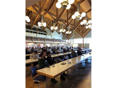 Mehr Effizienz im Holzbau