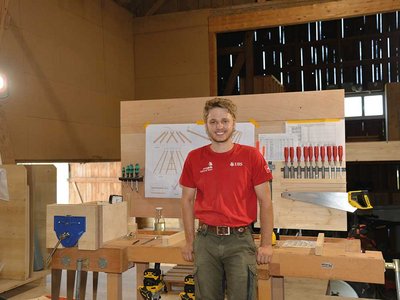 Parat für die WorldSkills