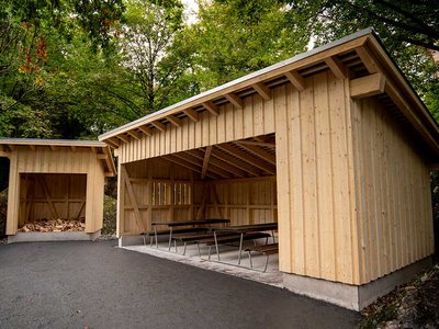 Ein Projekt mit Symbolkraft