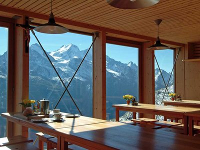 Holz und Tourismus