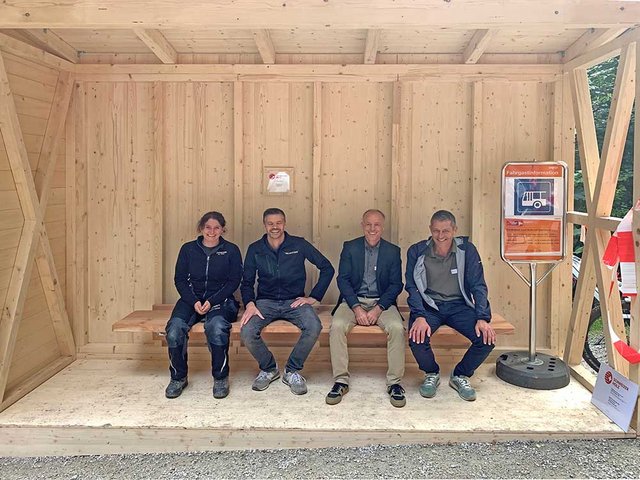 und berichtet über die vergangenen Monate als Zimmerin on Tour.
