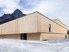 Sportzentrum Sargans (Architekt: Blue architects & Ruprecht Architekten)