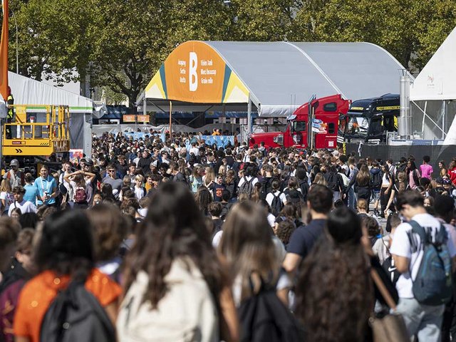Nach fünf Durchführungen in Bern (2014, 2018, 2022, 2025 und 2027) gehen die SwissSkills 2029 nach St. Gallen.