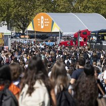 SwissSkills 2029 finden in St. Gallen statt