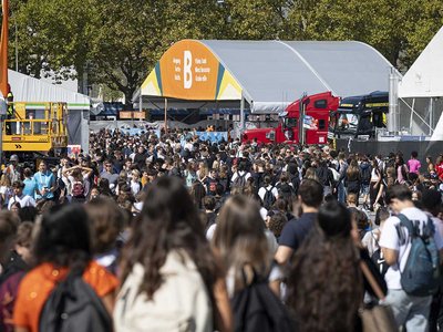 SwissSkills 2029 finden in St. Gallen statt