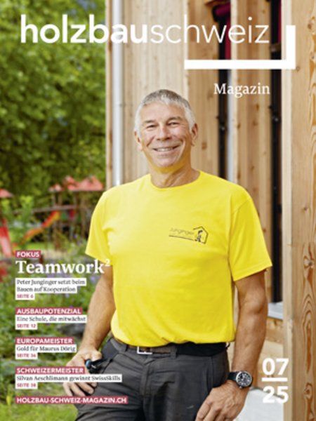 07/2025 Teamwork im Quadrat