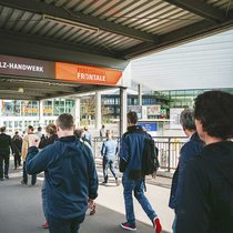 Die internationale Holzbranche trifft sich in Nürnberg