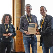 Wo die Holzbranche ihre Führungskräfte trifft