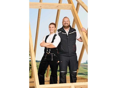 Dach + Holz International 2026