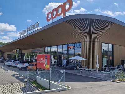 Supermarkt der Superlative