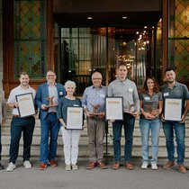 Holzbau-Plus-Betriebe 2025