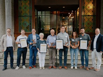 Holzbau-Plus-Betriebe 2025