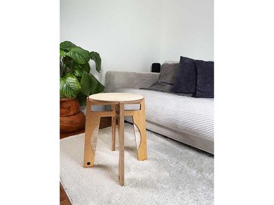 Platzsparend und griffbereit