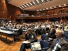 Rund 220 Ausstellerfirmen begleiteten den dreitägigen Kongress im Congress Innsbruck. 