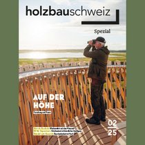 Holzbau Schweiz Spezial